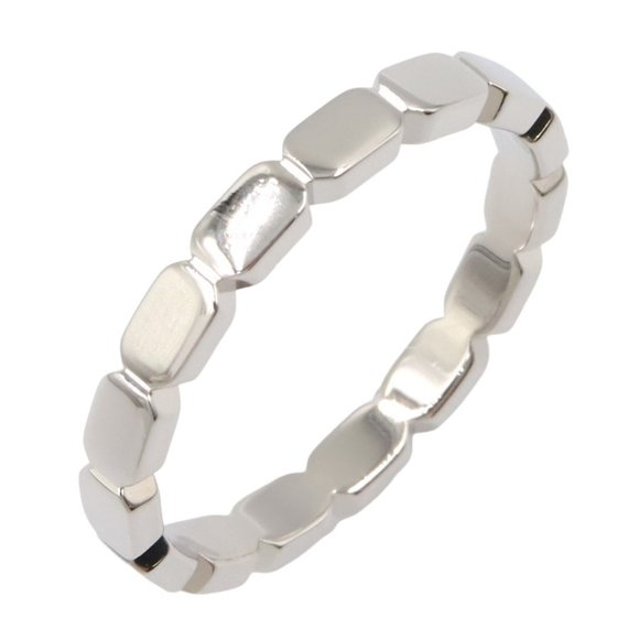 CHANEL Silver Ring - Picture 1 of 6